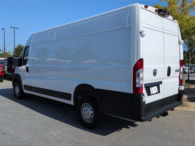 used 2023 Ram ProMaster 3500 car, priced at $40,900