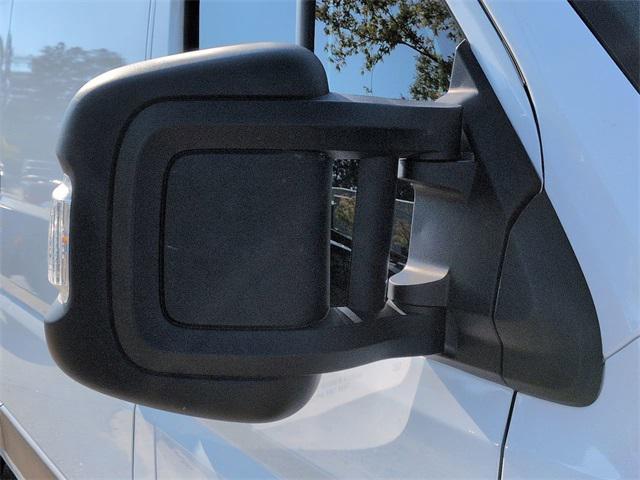 used 2023 Ram ProMaster 3500 car, priced at $40,900