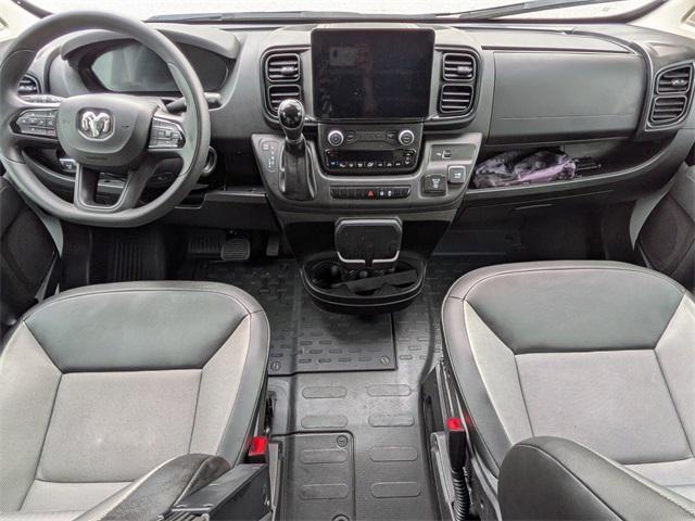 used 2023 Ram ProMaster 3500 car, priced at $40,900