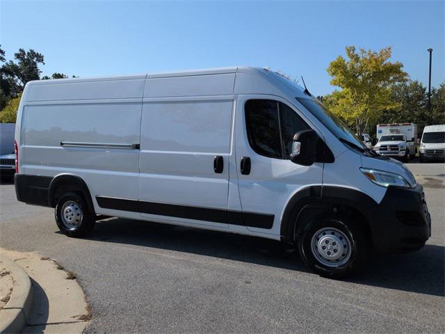 used 2023 Ram ProMaster 3500 car, priced at $40,900