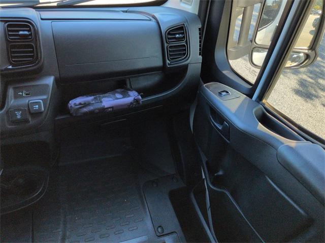 used 2023 Ram ProMaster 3500 car, priced at $40,900