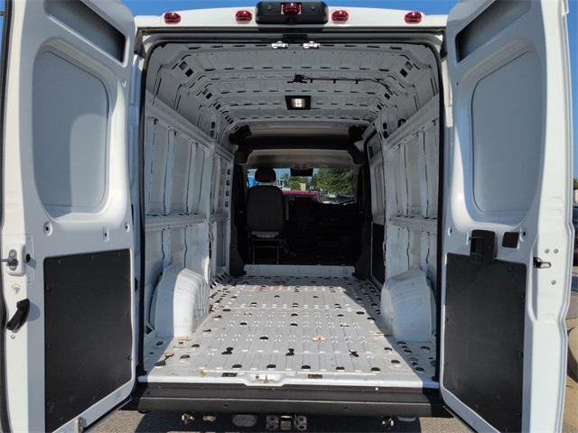 used 2023 Ram ProMaster 3500 car, priced at $40,900