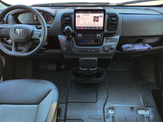 used 2023 Ram ProMaster 3500 car, priced at $40,900