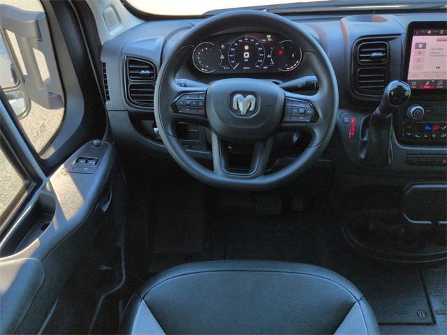 used 2023 Ram ProMaster 3500 car, priced at $40,900