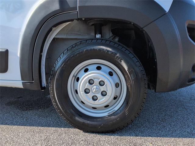 used 2023 Ram ProMaster 3500 car, priced at $40,900