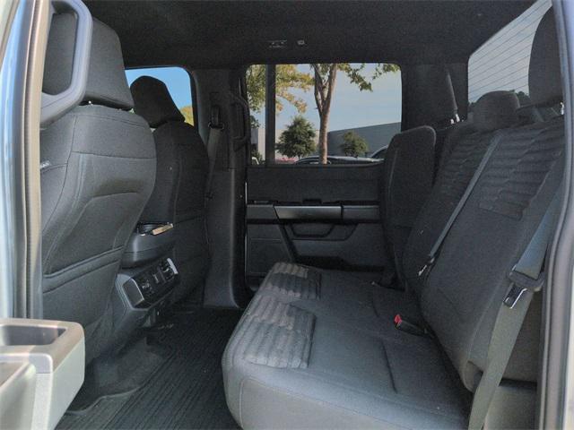 used 2023 Ford F-150 car, priced at $31,973