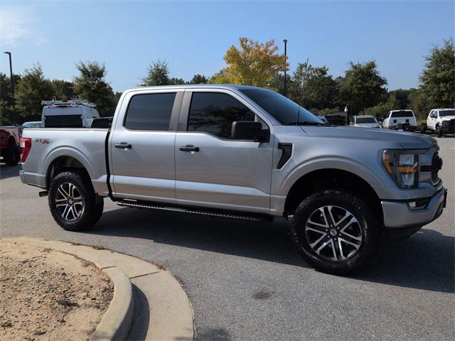 used 2023 Ford F-150 car, priced at $31,973
