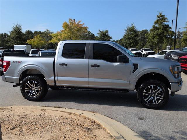 used 2023 Ford F-150 car, priced at $31,973