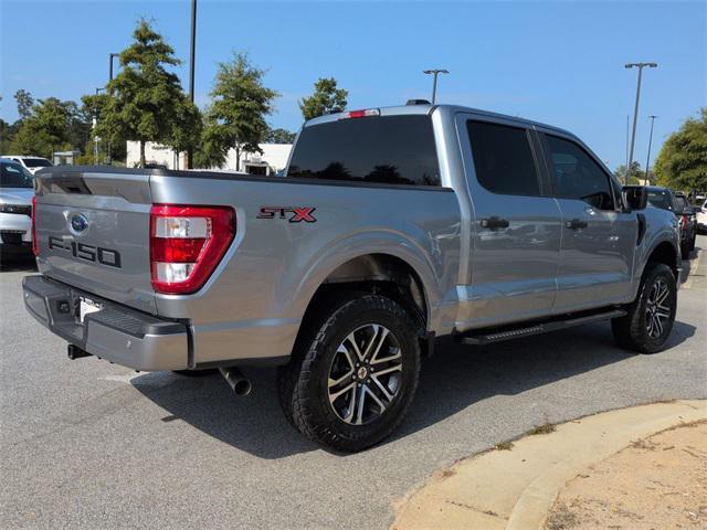 used 2023 Ford F-150 car, priced at $31,973