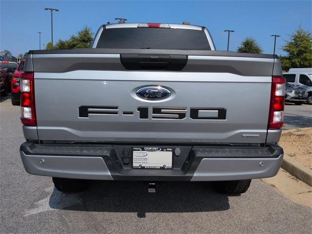 used 2023 Ford F-150 car, priced at $31,973