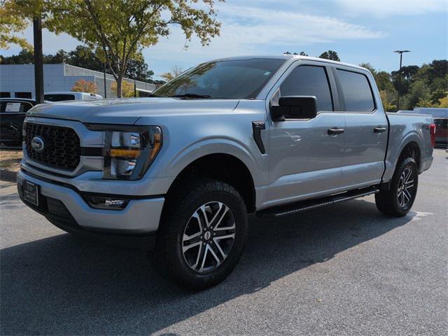 used 2023 Ford F-150 car, priced at $31,973