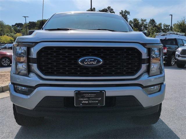 used 2023 Ford F-150 car, priced at $31,973