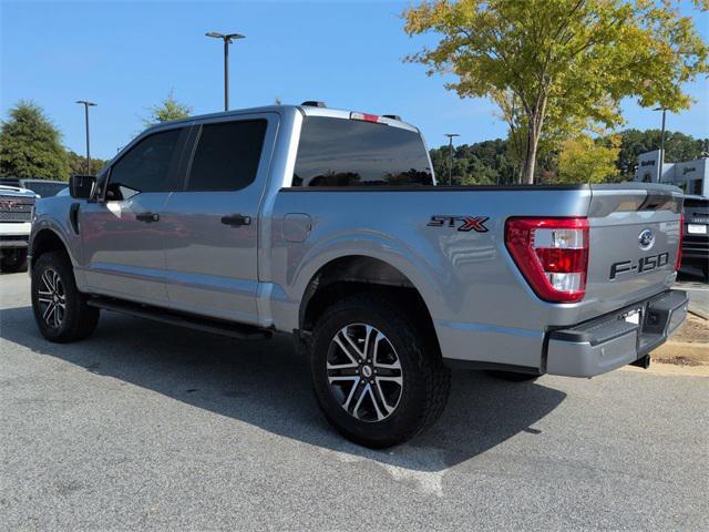 used 2023 Ford F-150 car, priced at $31,973