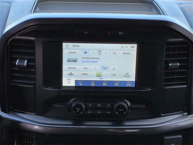 used 2023 Ford F-150 car, priced at $31,973