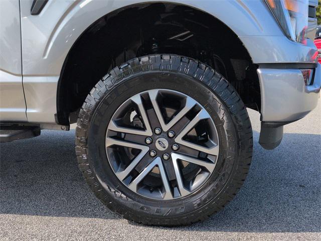 used 2023 Ford F-150 car, priced at $31,973