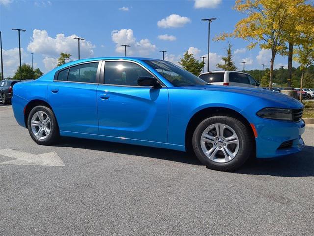 new 2023 Dodge Charger car, priced at $30,002