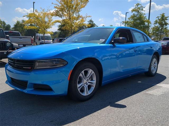 new 2023 Dodge Charger car, priced at $29,002