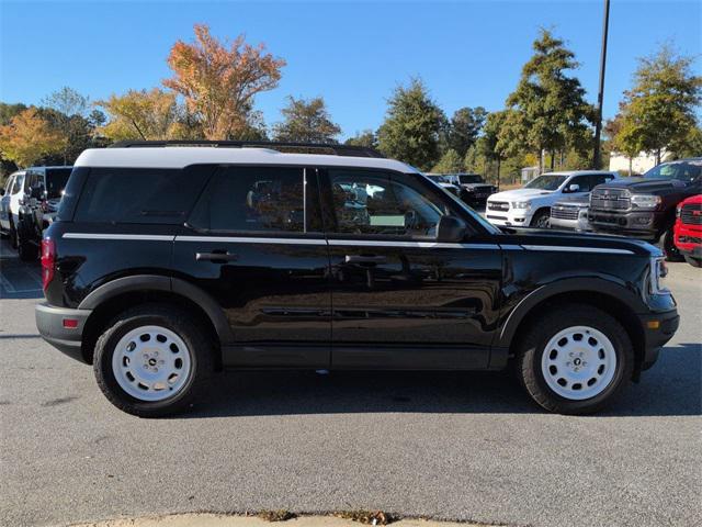 used 2023 Ford Bronco Sport car, priced at $28,998