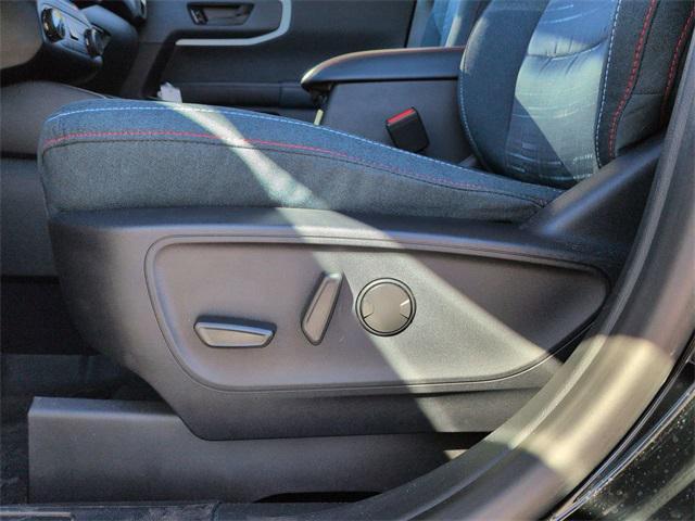 used 2023 Ford Bronco Sport car, priced at $28,998