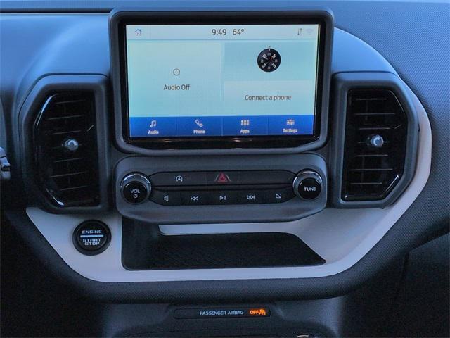 used 2023 Ford Bronco Sport car, priced at $28,998