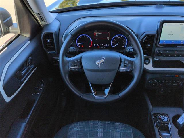 used 2023 Ford Bronco Sport car, priced at $28,998