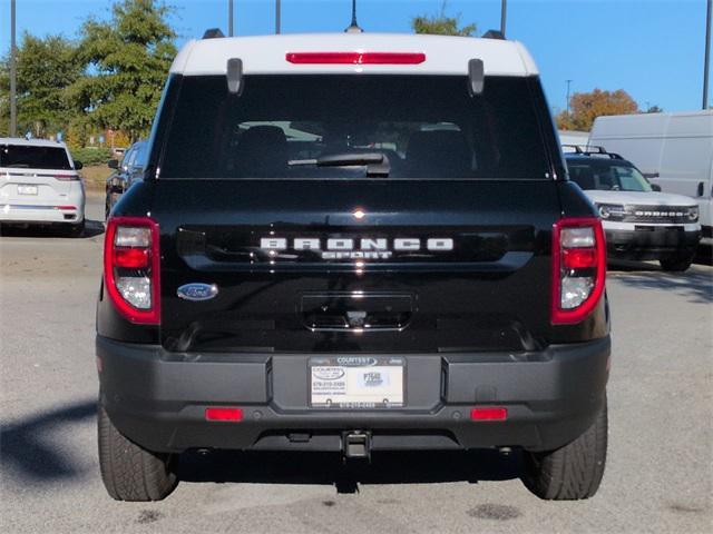 used 2023 Ford Bronco Sport car, priced at $28,998