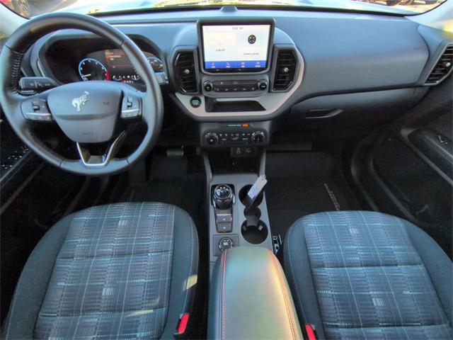used 2023 Ford Bronco Sport car, priced at $28,998