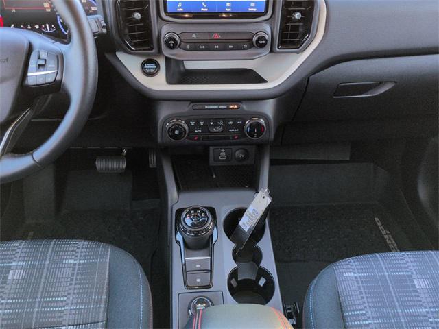 used 2023 Ford Bronco Sport car, priced at $28,998