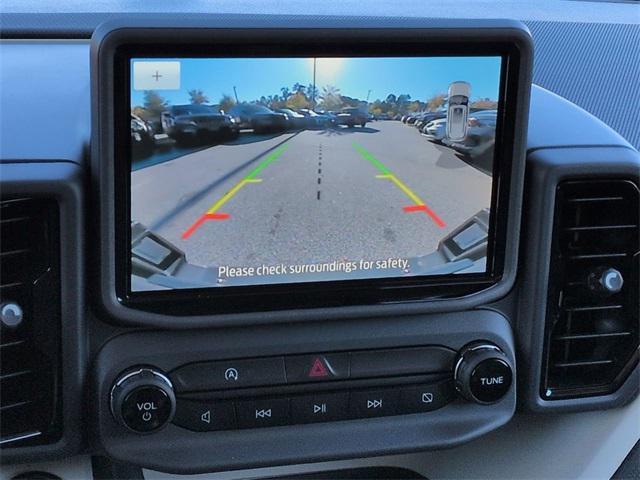 used 2023 Ford Bronco Sport car, priced at $28,998