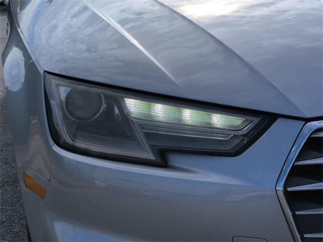 used 2018 Audi A4 car, priced at $17,569