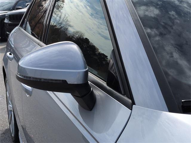 used 2018 Audi A4 car, priced at $17,569