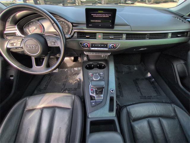 used 2018 Audi A4 car, priced at $17,569