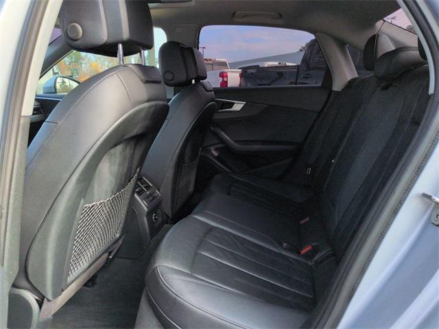 used 2018 Audi A4 car, priced at $17,569