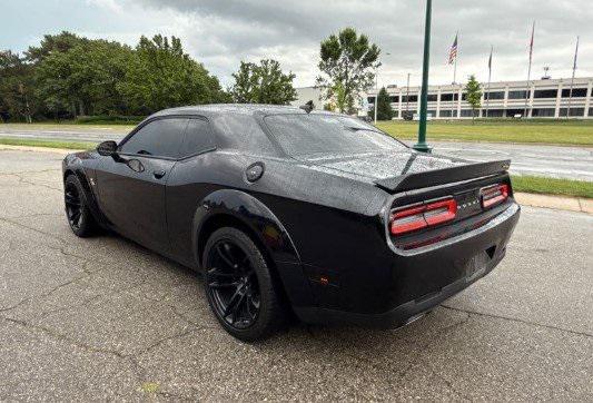 used 2023 Dodge Challenger car, priced at $56,995