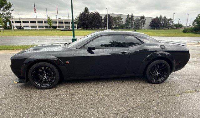 used 2023 Dodge Challenger car, priced at $56,995