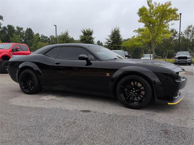 used 2023 Dodge Challenger car, priced at $54,993