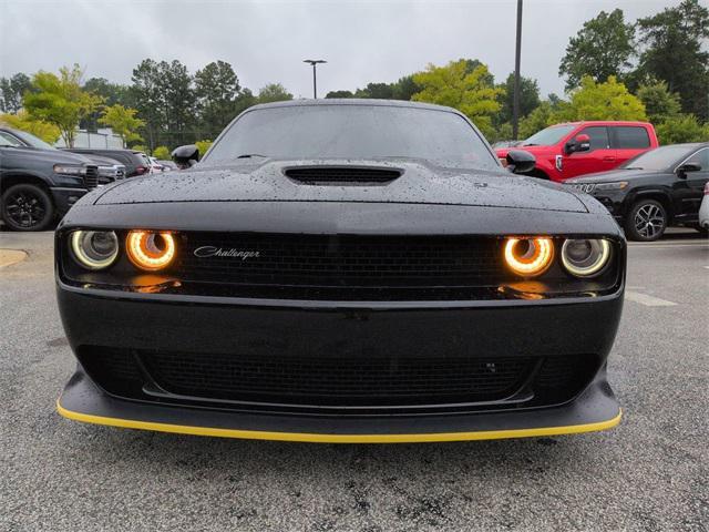 used 2023 Dodge Challenger car, priced at $54,993