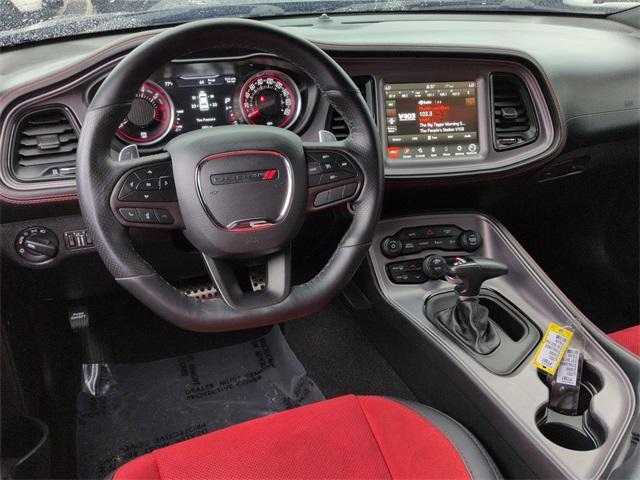 used 2023 Dodge Challenger car, priced at $54,993