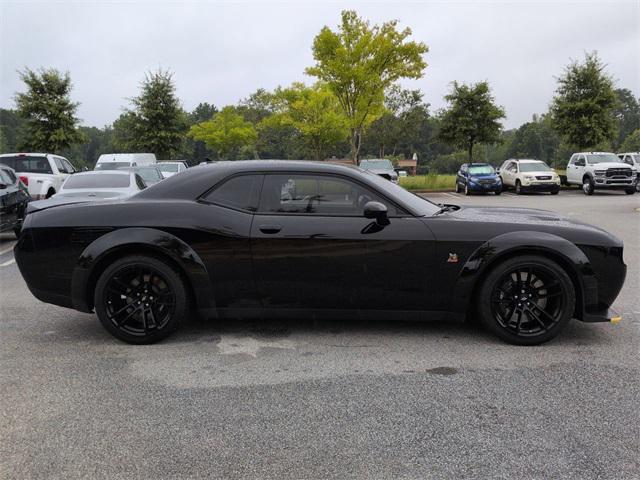 used 2023 Dodge Challenger car, priced at $54,993