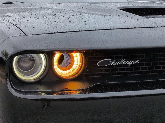used 2023 Dodge Challenger car, priced at $54,993