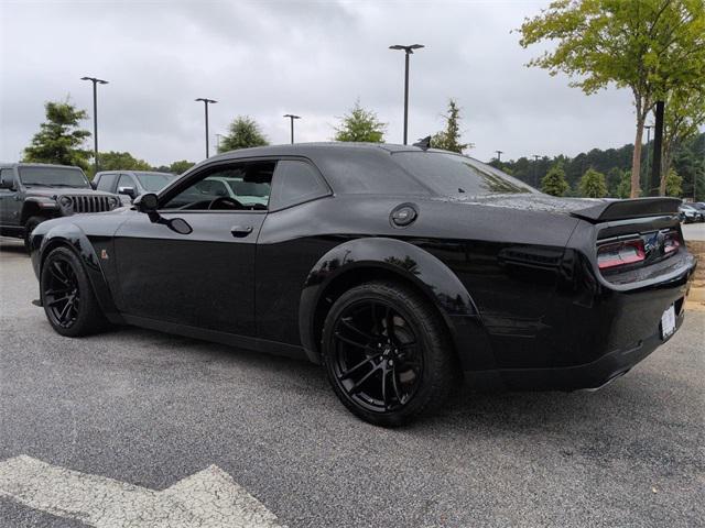 used 2023 Dodge Challenger car, priced at $54,993