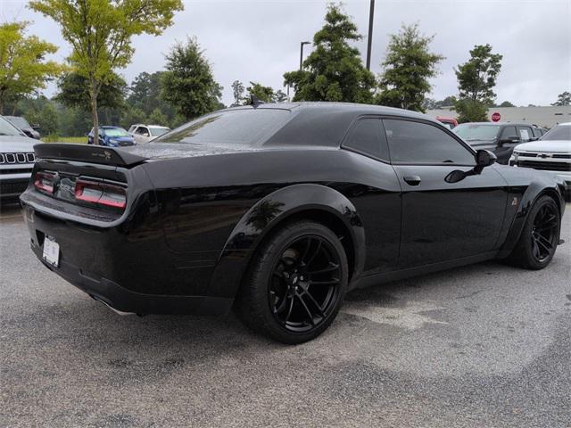 used 2023 Dodge Challenger car, priced at $54,993