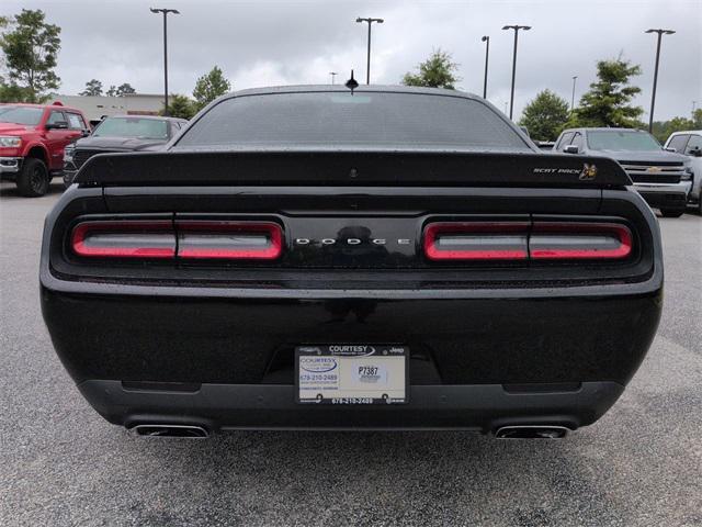 used 2023 Dodge Challenger car, priced at $54,993