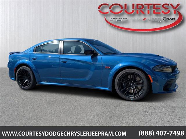 new 2023 Dodge Charger car, priced at $57,452