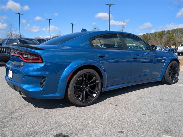 new 2023 Dodge Charger car, priced at $57,452