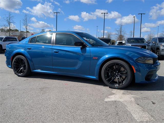 new 2023 Dodge Charger car, priced at $57,452