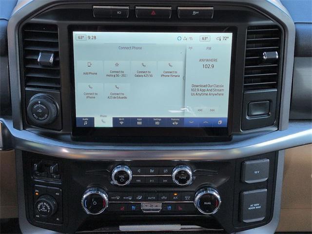 used 2022 Ford F-150 car, priced at $48,969