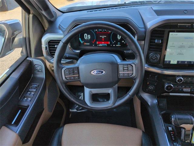 used 2022 Ford F-150 car, priced at $48,969