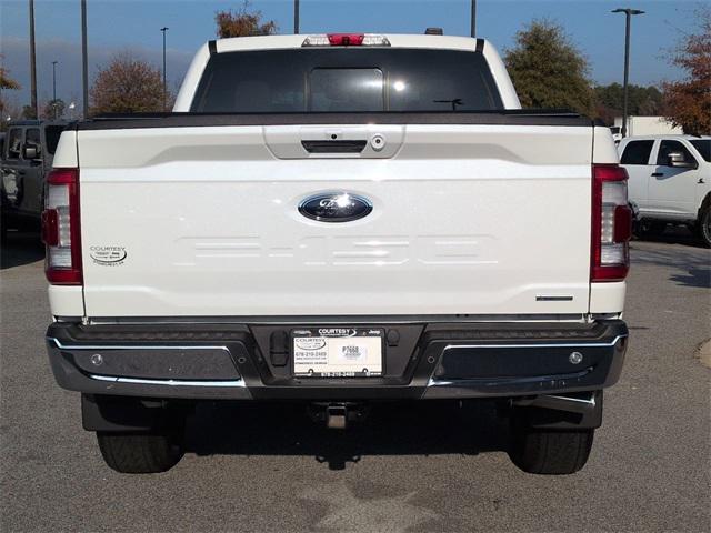 used 2022 Ford F-150 car, priced at $48,969