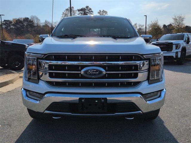 used 2022 Ford F-150 car, priced at $48,969